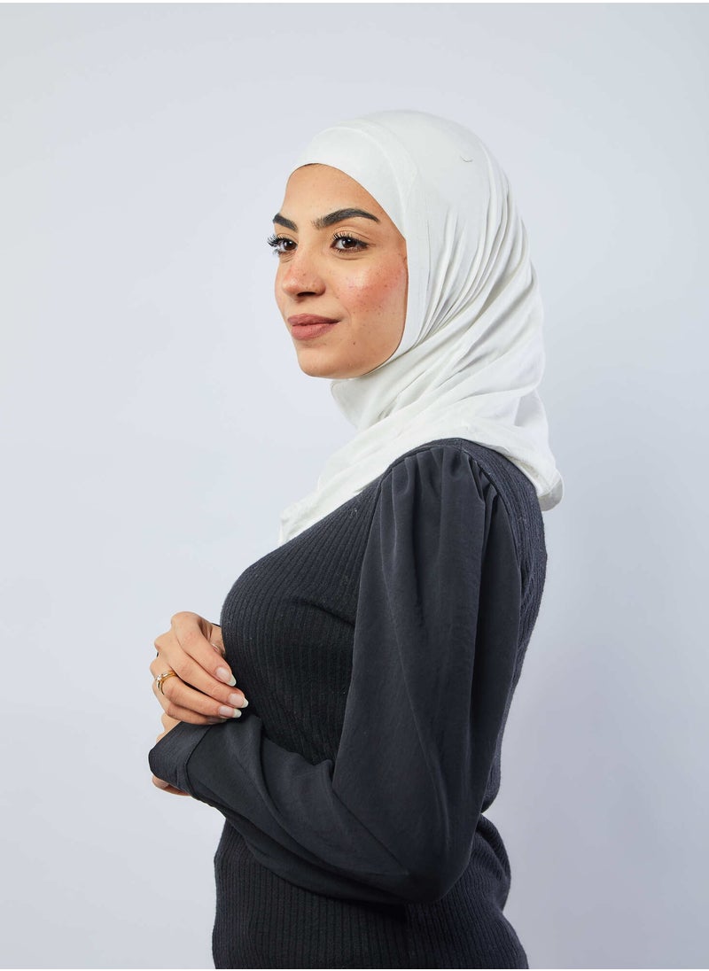 Tie Shop Tie Shop - Piece Turbona - Off White For Women  - Image 2