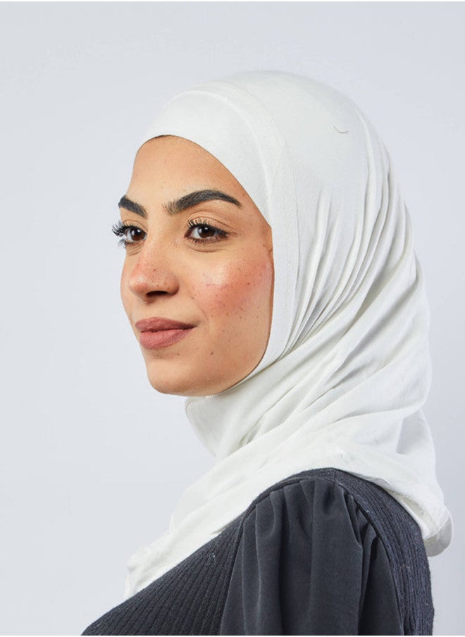 Tie Shop Tie Shop - Piece Turbona - Off White For Women  - Image 1