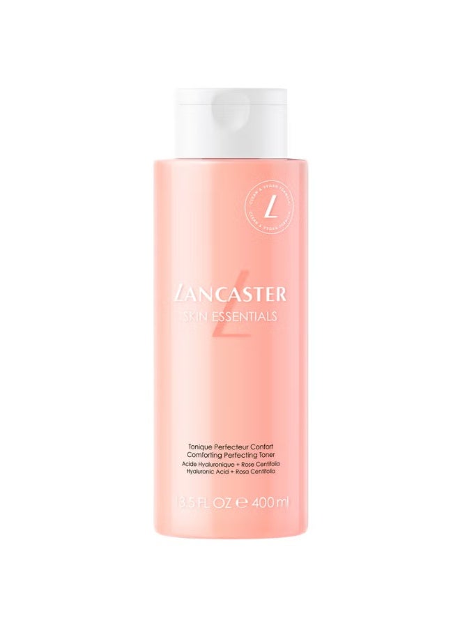Lancaster Skin Essentials Comforting Perfecting Toner 400ml - Image 1