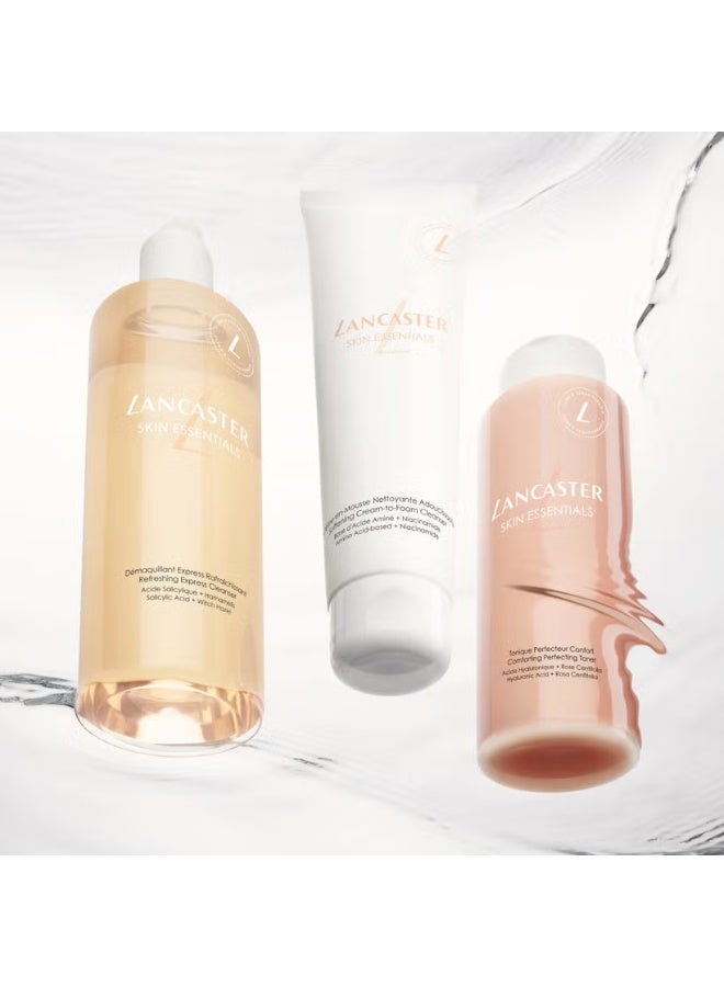 Lancaster Skin Essentials Comforting Perfecting Toner 400ml - Image 2