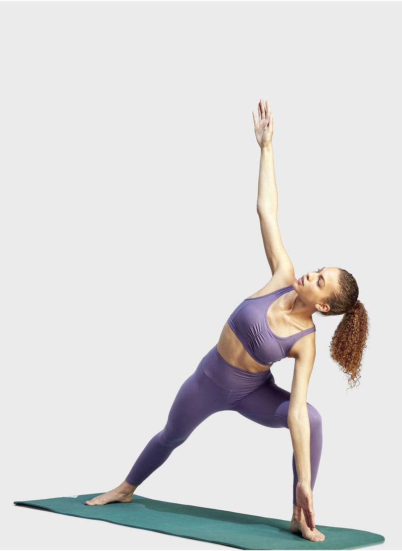 Adidas - Yoga Essentials High-Waisted Leggings - Image 1