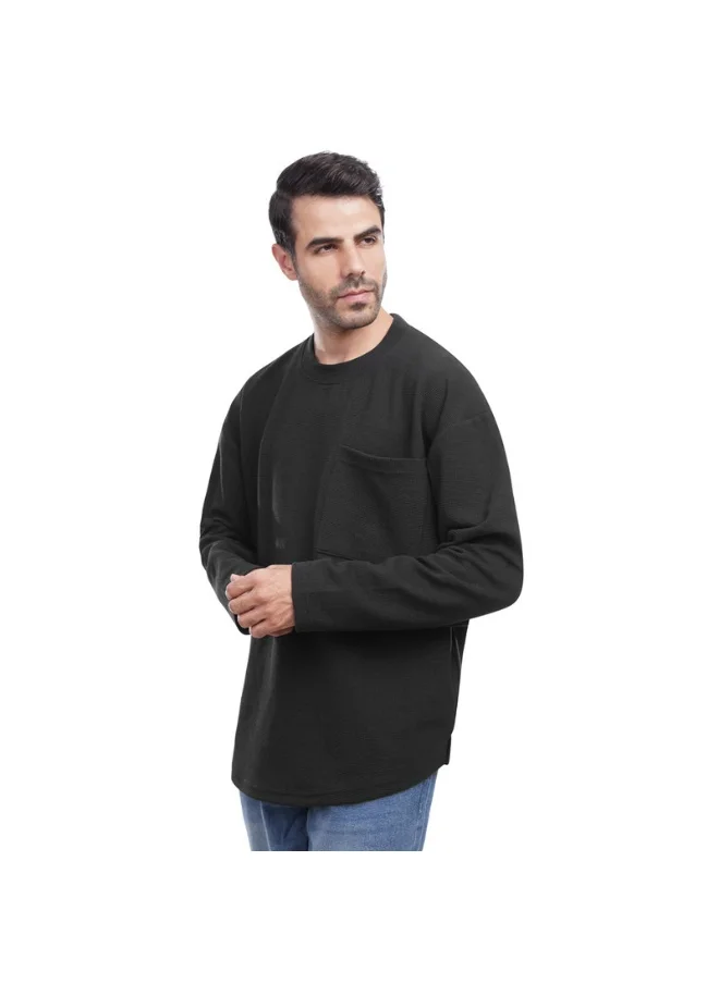 Coup Coup Mens - Fashionable Sweatshirt With Long Sleeves