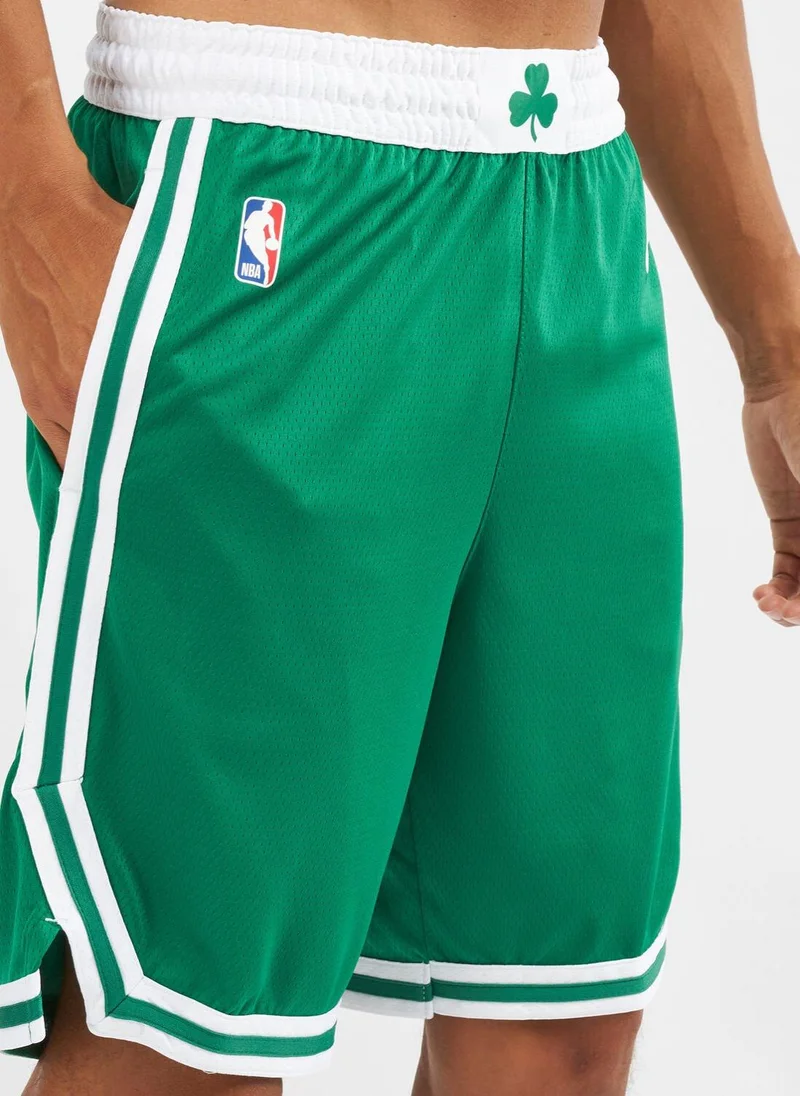 Nike NBA Boston Celtics 18 Swingman Shorts