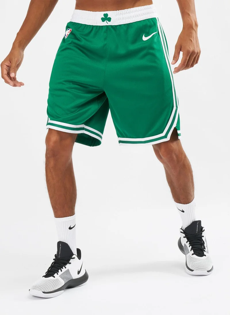 Nike NBA Boston Celtics 18 Swingman Shorts