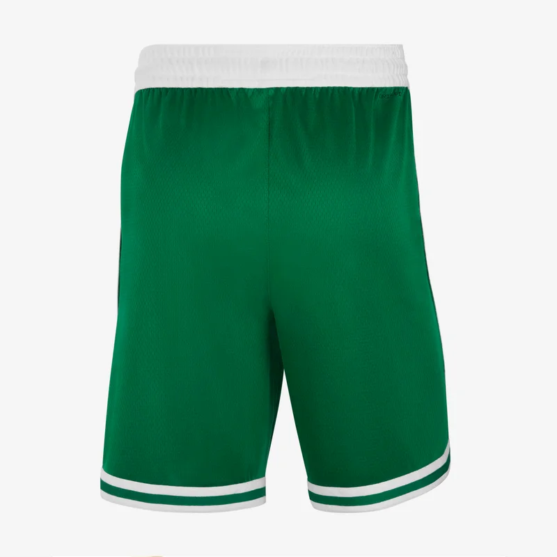 Nike Green NBA Boston Celtics 18 Swingman Shorts for Men | Best Price UAE