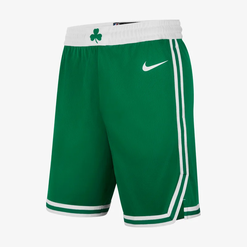 NBA Boston Celtics 18 Swingman Shorts