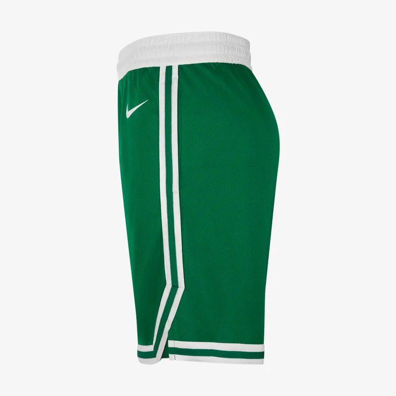 Nike Green NBA Boston Celtics 18 Swingman Shorts for Men | Best Price UAE