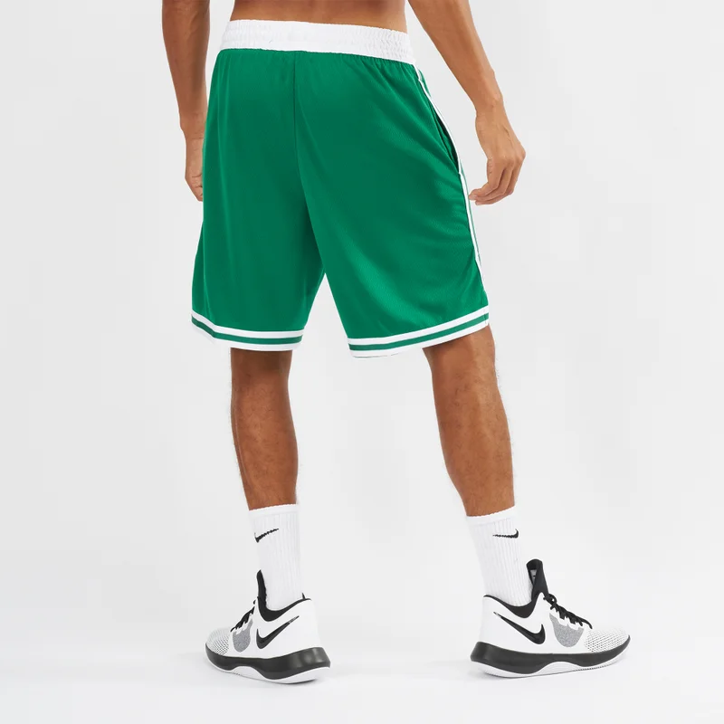Nike Green NBA Boston Celtics 18 Swingman Shorts for Men | Best Price UAE