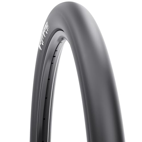 WTB ThickSlick Hybrid Bike Tire (29" x 2.1") Wire Bead - Slick Tread - Commuter & Campus (Black) - Image 1