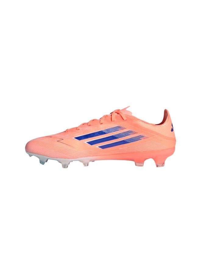 Adidas F50 Pro Fg Orange Football Unisex Shoes - Image 2