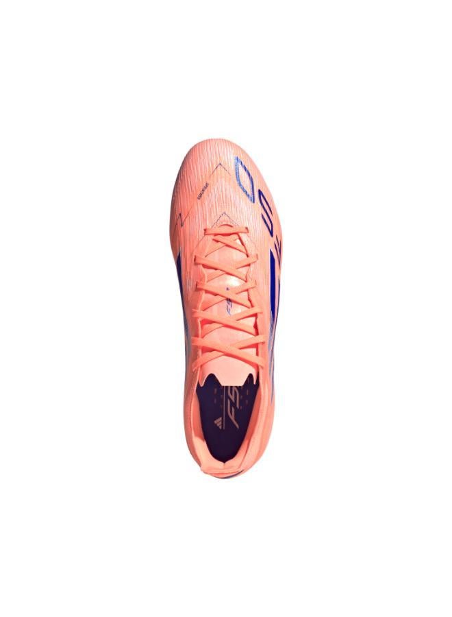Adidas F50 Pro Fg Orange Football Unisex Shoes - Image 5