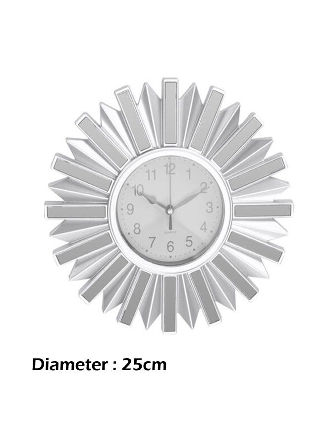 إن كي أكس ساعة حائط لغرفة المعيشة والمكتب - Image 2