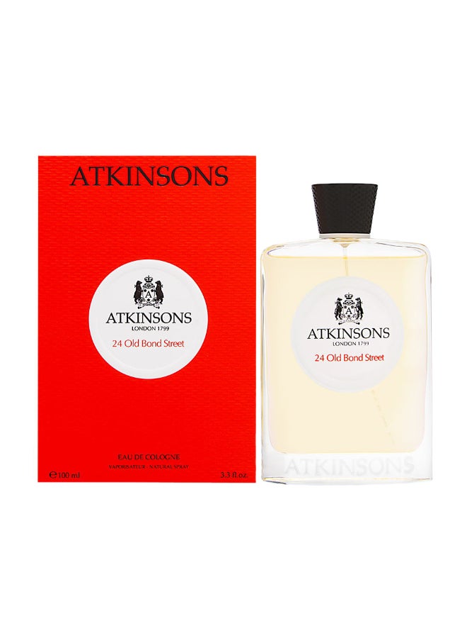 24 Old Bond Street Edc 100Ml