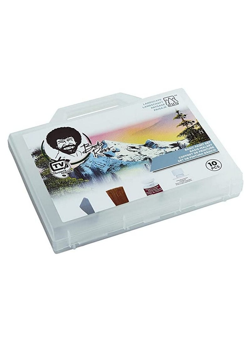 بوب_روز مجموعة الطلاء الأساسية للمناظر الطبيعية - Image 2