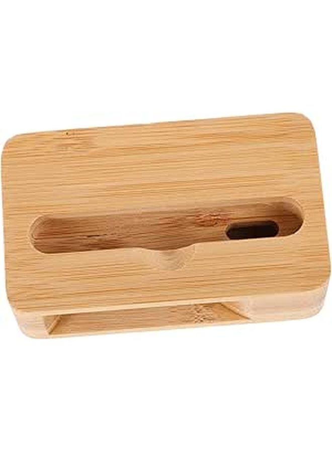 Portable Cell Phone Stand Amplifier Speaker Holder For Enhanced Sound - Image 1