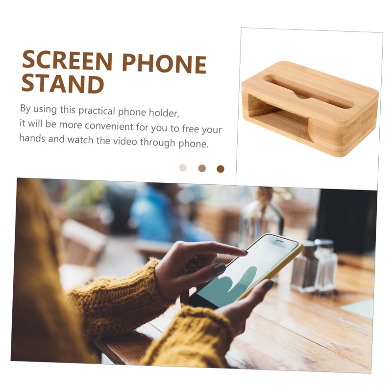 Portable Cell Phone Stand Amplifier Speaker Holder For Enhanced Sound - Image 4