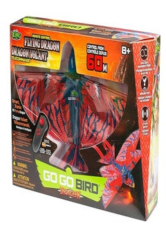 Zing GO GO BIRD RED DRAGON 