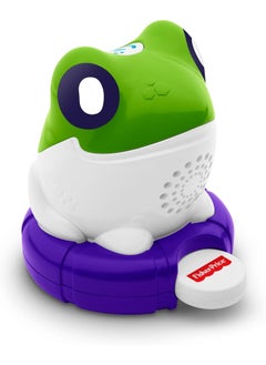 Fisher-Price Mattel Fisher-Price FGL38 – Ribbit-Ribbit Learning Frog  - Image 3