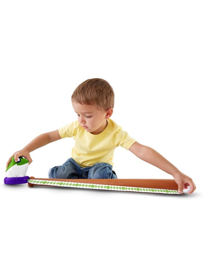 Fisher-Price - Mattel Fisher-Price FGL38 – Ribbit-Ribbit Learning Frog - Image 1