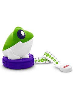 Fisher-Price Mattel Fisher-Price FGL38 – Ribbit-Ribbit Learning Frog  - Image 4