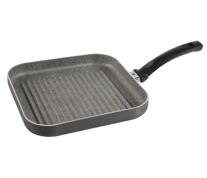 Ballarini 6l9330.27 Lucca Grill Pan 27 x 27 cm - Image 1