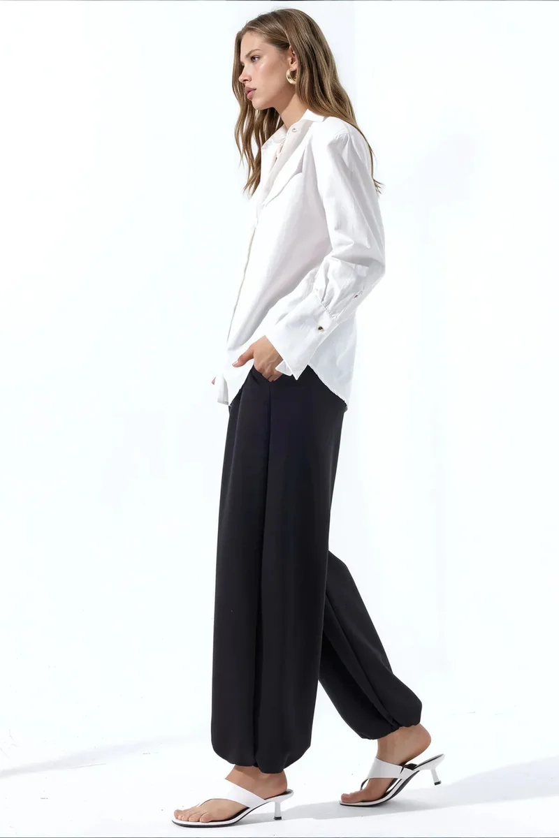 Busem BUSEM Women's Cotton Blend Pants