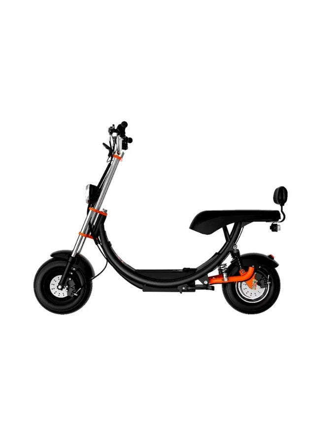Kugoo C2 Pro Electric Scooter 1200W 55KM Range 55KM Speed, - Image 1