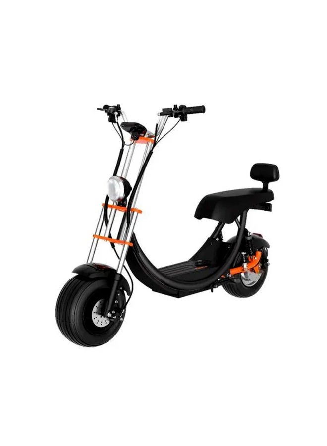Kugoo C2 Pro Electric Scooter 1200W 55KM Range 55KM Speed, - Image 2