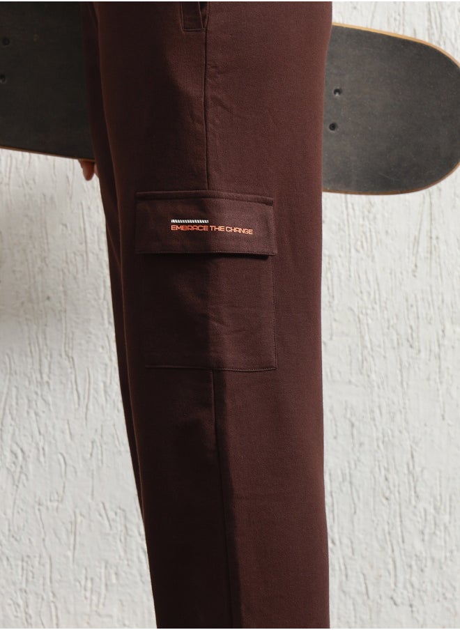 Hubberholme - Brown Pants For Women - Image 1