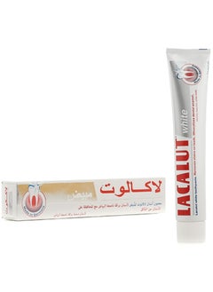 White Tooth Paste 75ml