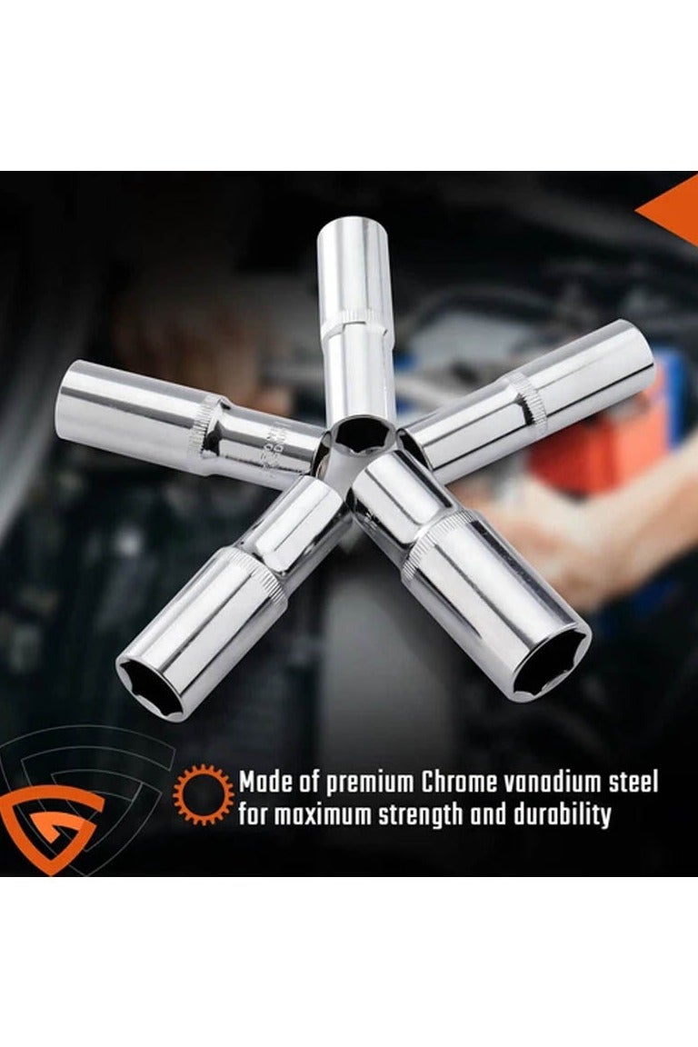 Tool Set 94 Pieces Including Wrenches And Assorted Keys - Image 5