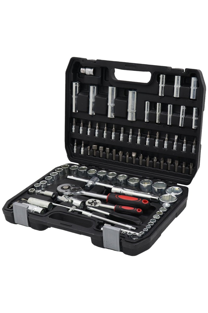 Tool Set 94 Pieces Including Wrenches And Assorted Keys - Image 2
