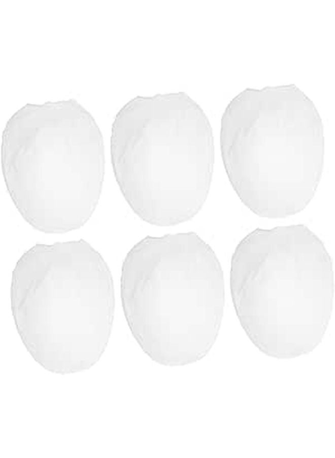 6pcs Elastic Paint Strainer Bags for Smooth Painting Ink and Chemical Filtration - Image 1