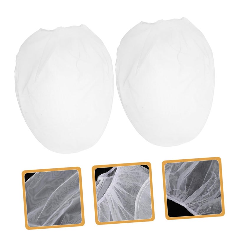 6pcs Elastic Paint Strainer Bags for Smooth Painting Ink and Chemical Filtration - Image 5