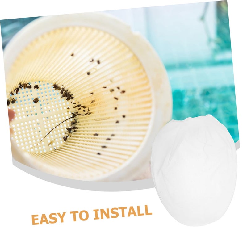 6pcs Elastic Paint Strainer Bags for Smooth Painting Ink and Chemical Filtration - Image 3