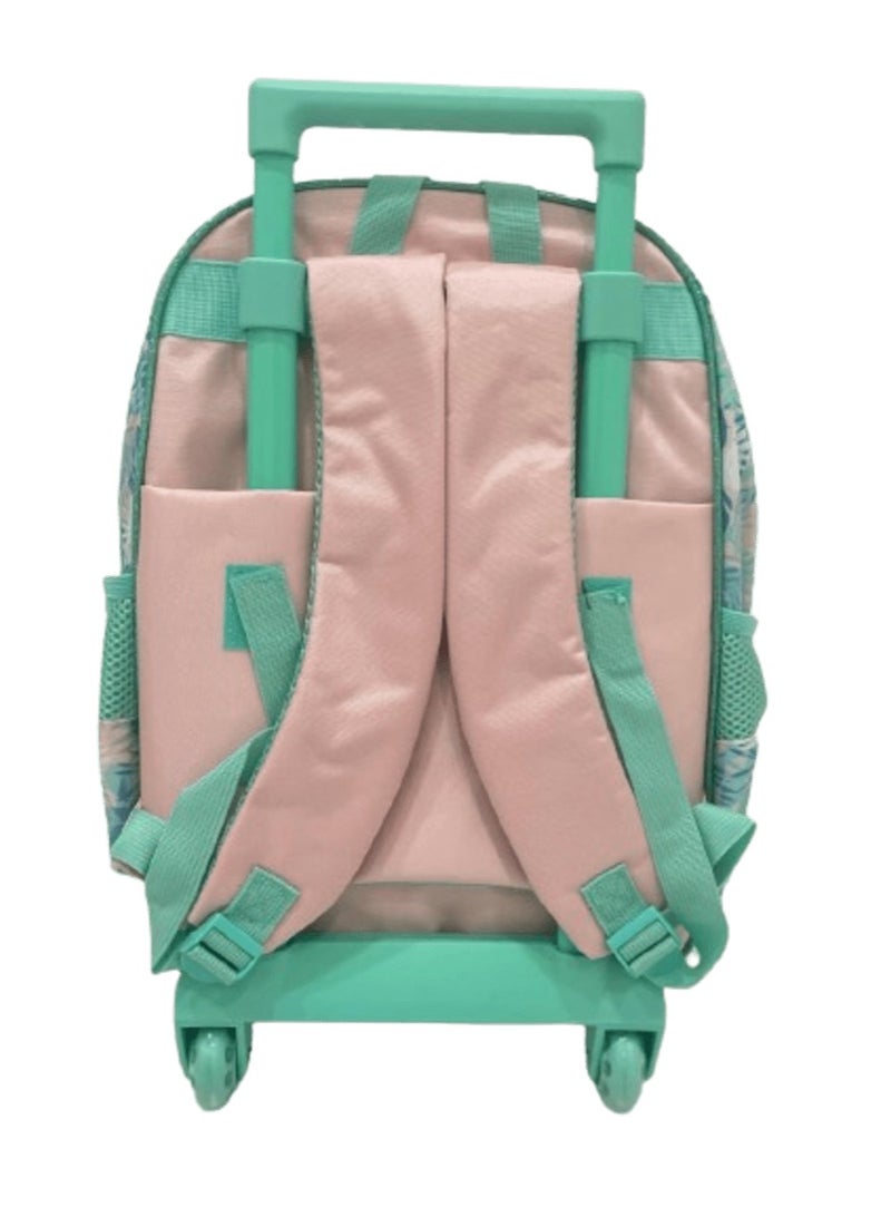 Rainbow High - School Bag - 16" Trolley Bag with Lunch Box and Pencil Case - Image 4