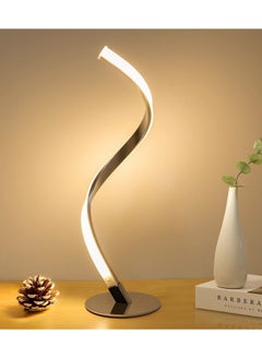 HOCC Spiral LED Desk Lamp with Dimmable light  - Image 1