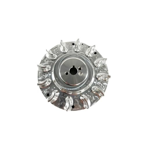 ARC Racing ARC 6695 Predator 212cc Speedway Billet Flywheel, Non-Hemi - Image 4