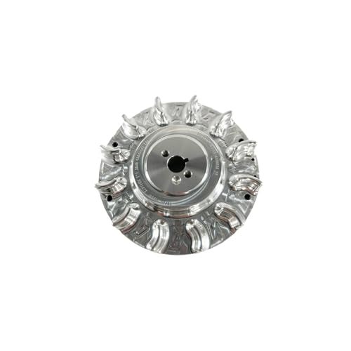 ARC Racing ARC 6695 Predator 212cc Speedway Billet Flywheel, Non-Hemi - Image 5