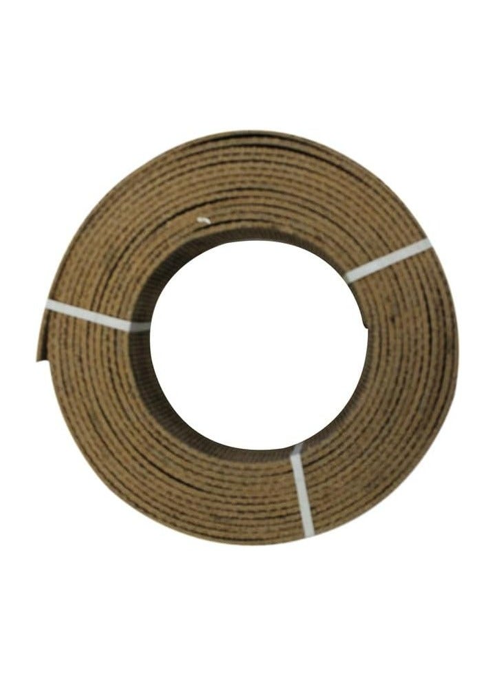 Generic SEAL MASTER NON-ASBESTOR BRAKE LINING 100 Mm X 10 Mm BROWN  - Image 3