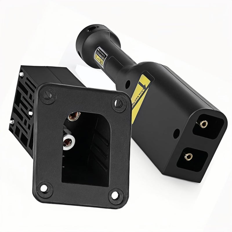 Dr.Acces Dr. Accessories Powerwise Connector DC Plug and Receptacle for EZGO 36V Vehicles - Image 2