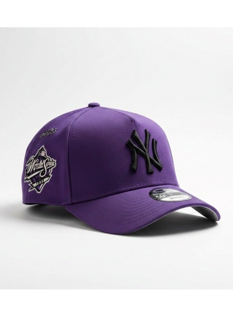 New York Yankees Baseball Cap Adjustable Snapback Hat Trendy Streetwear Style for Men and Women