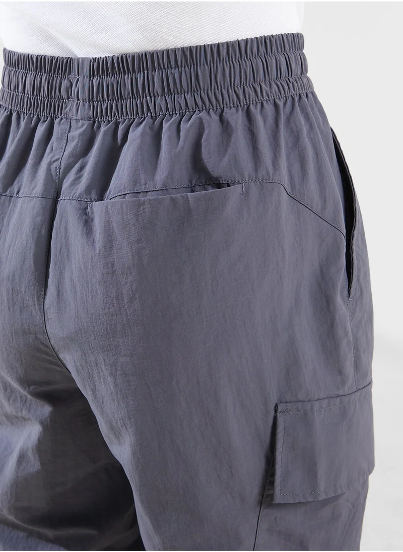 PUMA Classics Cargo Woven Pants