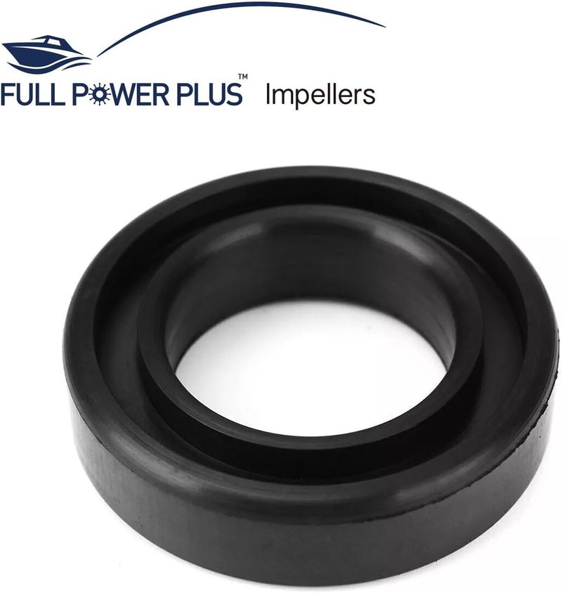 Full Power Plus 60HP 65HP 70HP 75HP Evinrude Johnson Water Pump Rebuild Kit Replacement With Housing Key 432955 OMC Sierra 18-3389 - Image 5