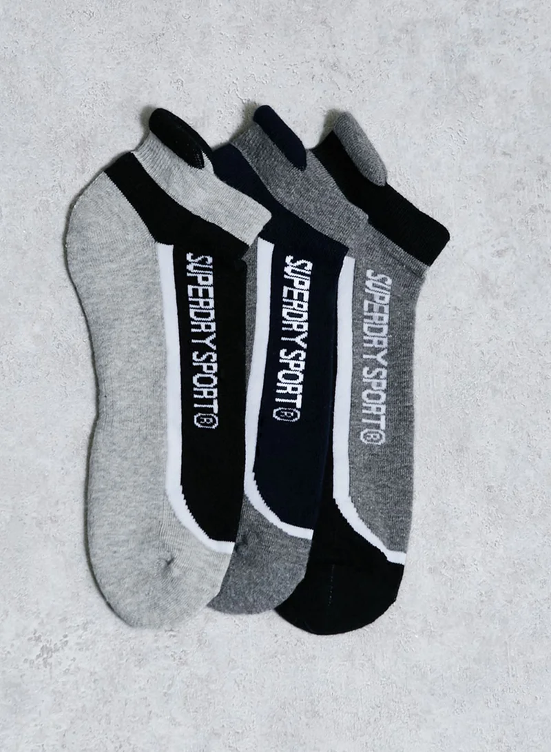 Superdry Sport Sock Triple Pack