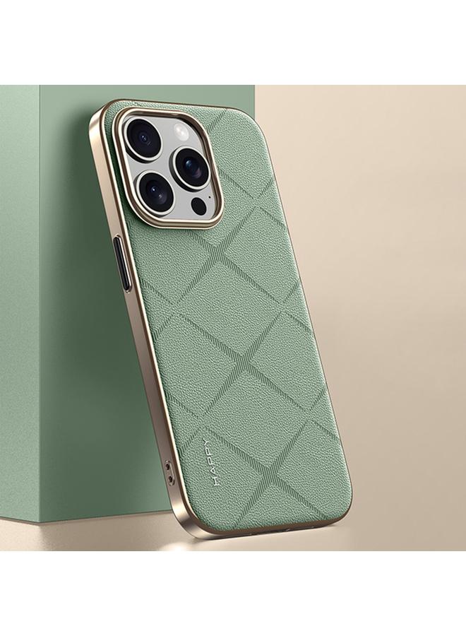 إيروريكس جراب لهاتف iPhone 13 Pro Max مصنوع من الجلد العادي - Image 1