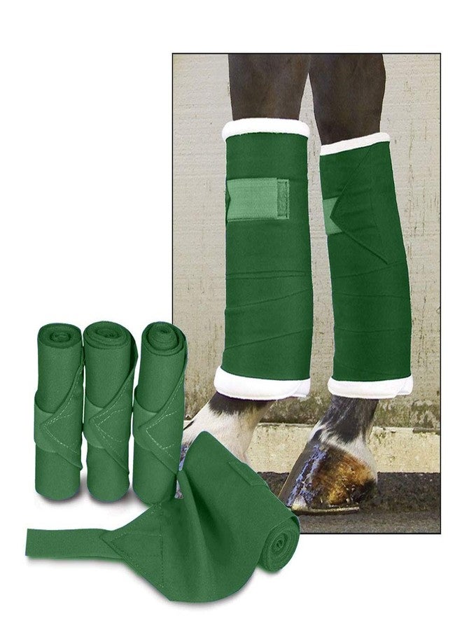 Toklat Standing Bandages - Hunter Green - 6" X 9'