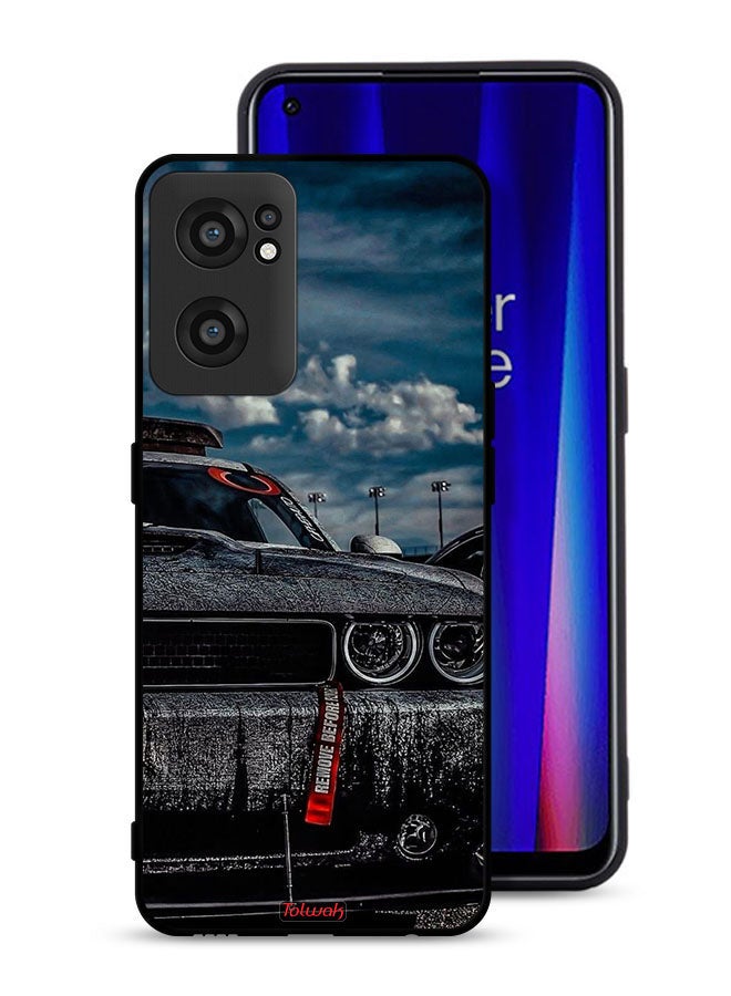 Tolwak OnePlus Nord CE 2 5G Protective Case Cover Remove Before Car - Image 1