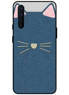 Protective Case Cover For OnePlus Nord Smart Series Printed Protective Case Cover for OnePlus Nord Cat