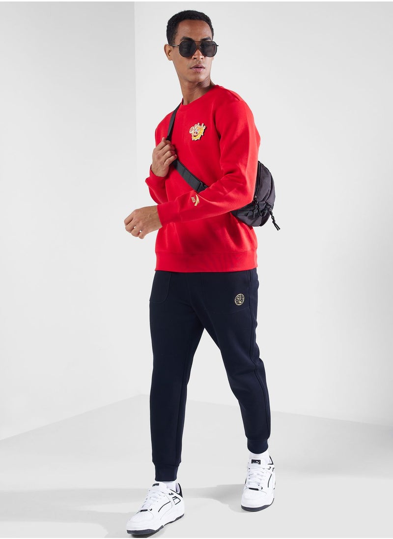 ANTA Chinese New Year Sweatshirt  - Image 4